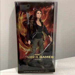 Katniss Doll (The Hunger Games)